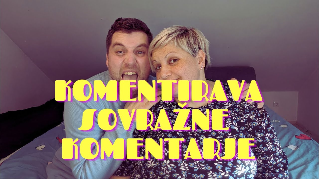 KOMENTIRAVA SOVRAŽNE KOMENTARJE FEBRUAR 2024