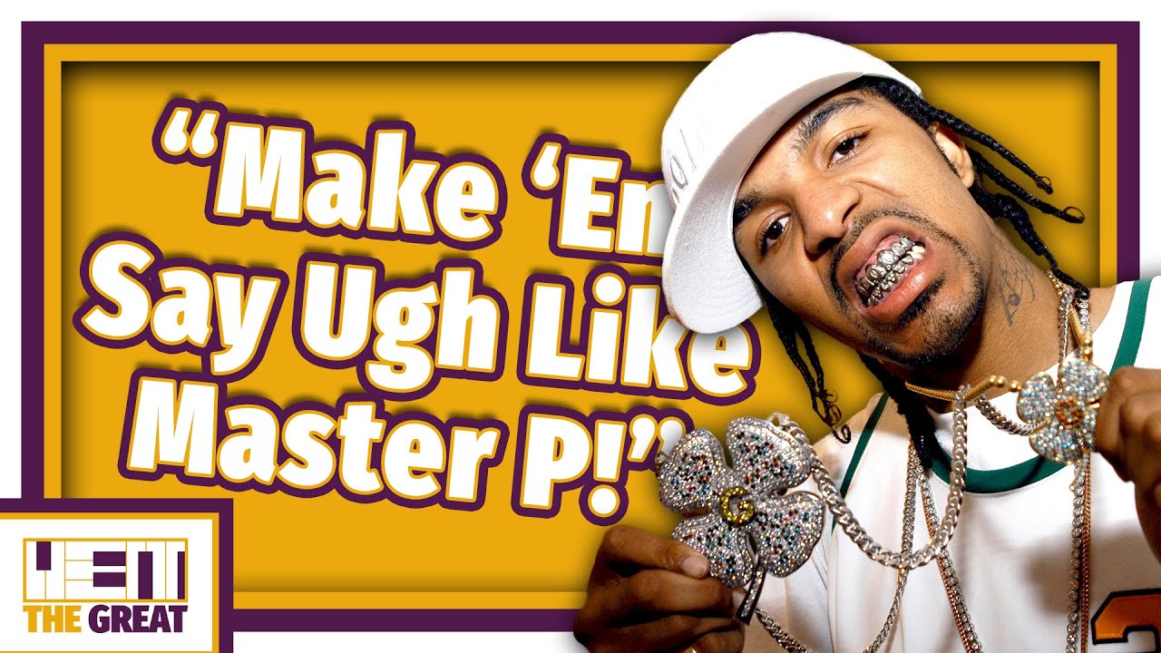 Lil Flip Realist Rhymin' Verse Namedrops Southern Hip-Hop Classics