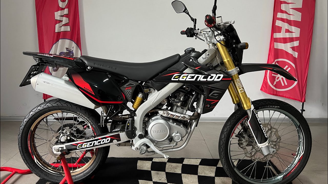 Rieju MRT Pro 125 2014 MotoRW