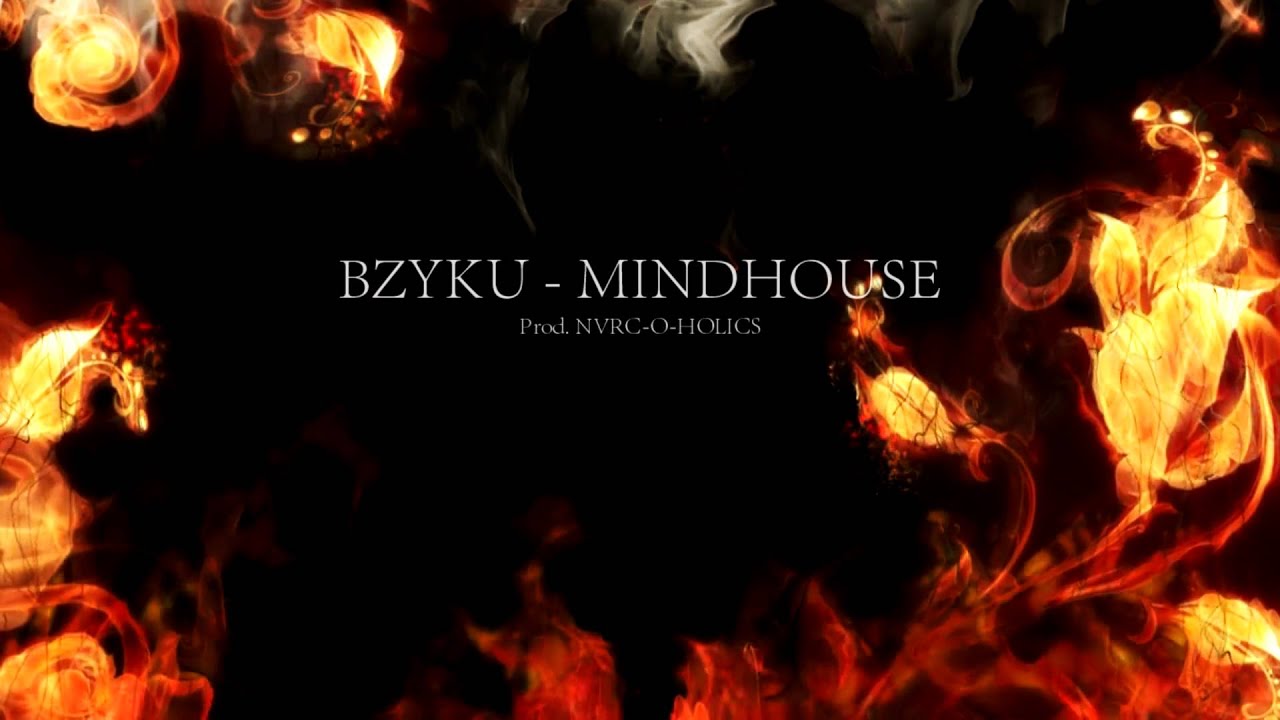 Bzyku - Mindhouse (prod. NVRC-O-HOLICS) [ASEJEBNEMIXTAPE 2015]