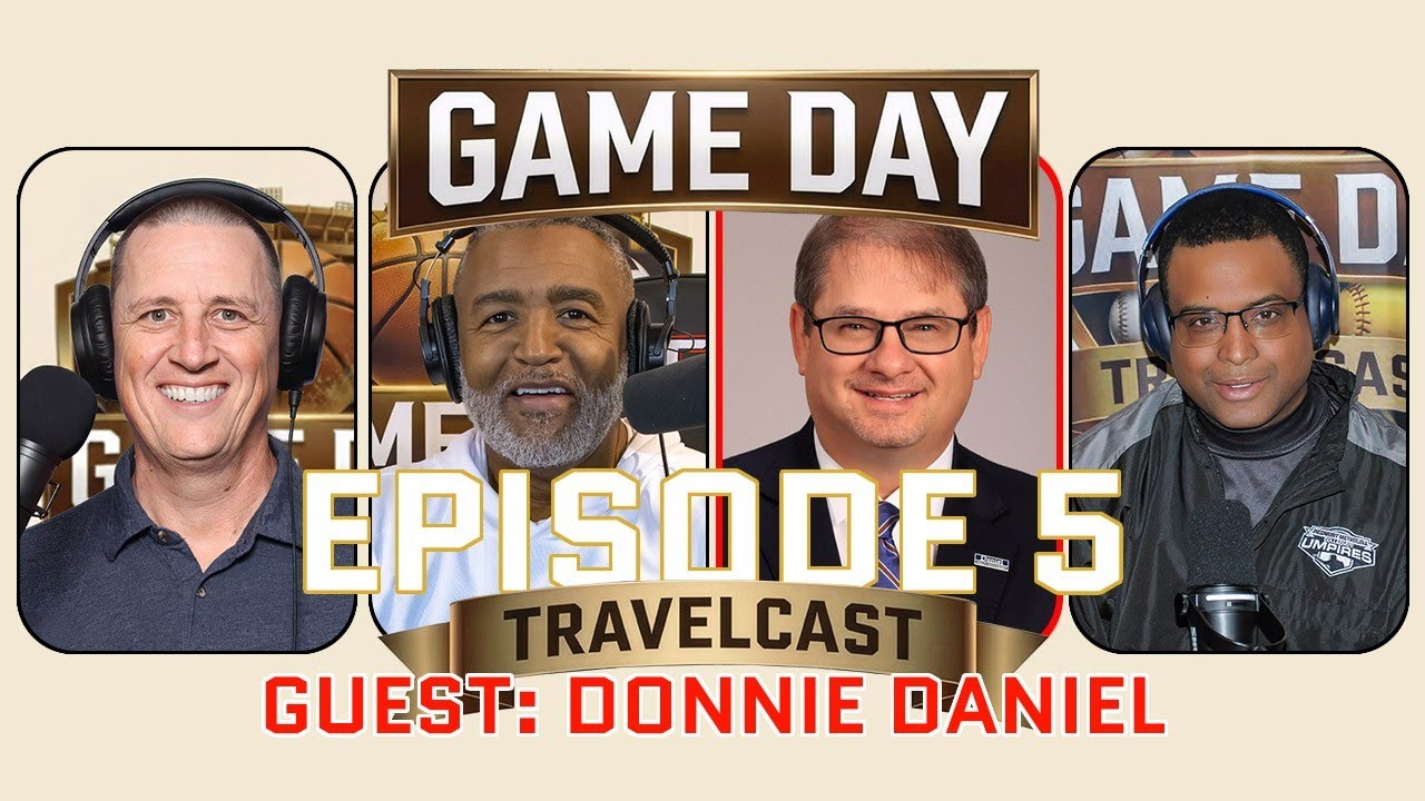 Episode 5: Turn Game Checks Into Financial Progress With Donnie Daniel