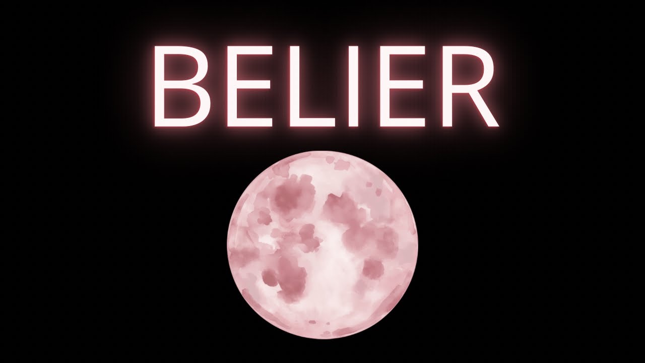 BELIER 🔥LA FIN DE CE MOIS‼️ vous n’osez même pas rêver ce qui arrivera‼️