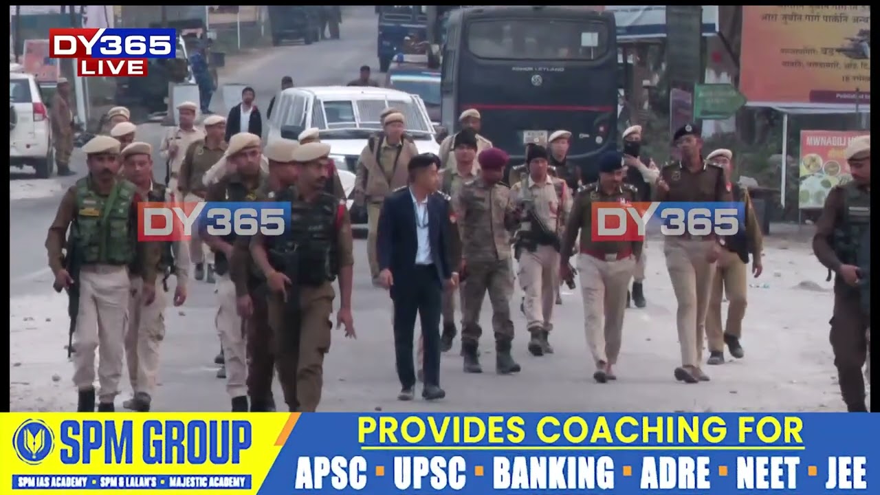 আইনৰ ওপৰত আস্থা ৰাখক, মিলাপ্ৰীতিৰে সকলো থাকক - ADGP অখিলেশ সিং