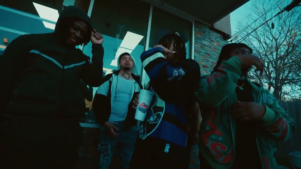 Dunnagocrazy - Can’t Leave Drank Alone - [Official Music Video]