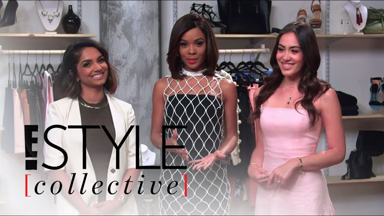 How to Style the Perfect Business Lunch Outfit | E! Style Collective | E! News