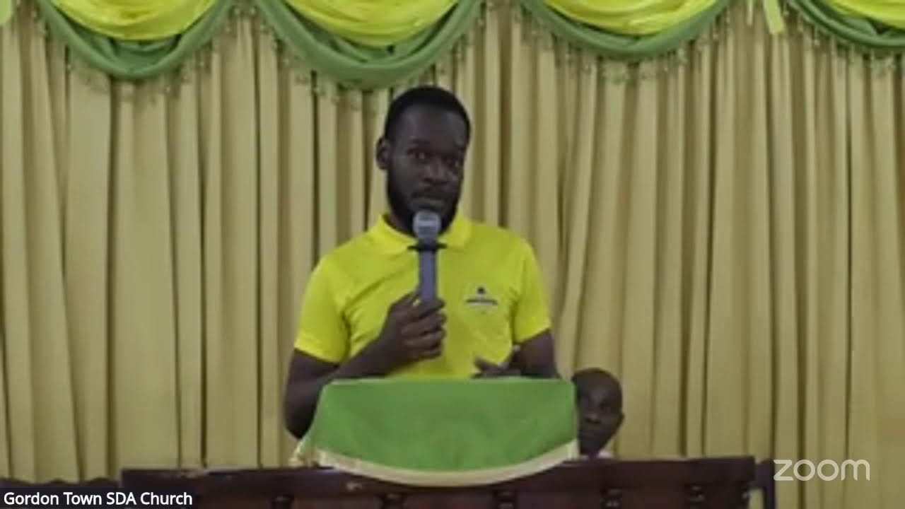 Wednesday Night Prayer Meeting || Gordon town SDA Church || Wednesday PM ||February 4, 2026
