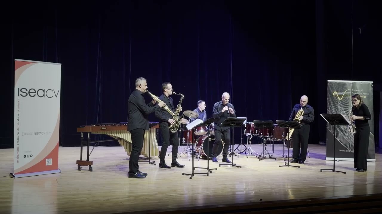 Libertango (A. Piazzolla/P. Salort)