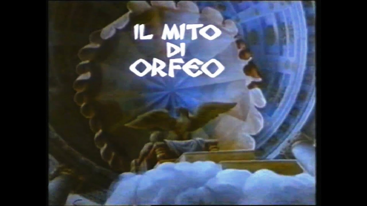 I grandi miti greci - 10 - Il mito di Orfeo ed Euridice