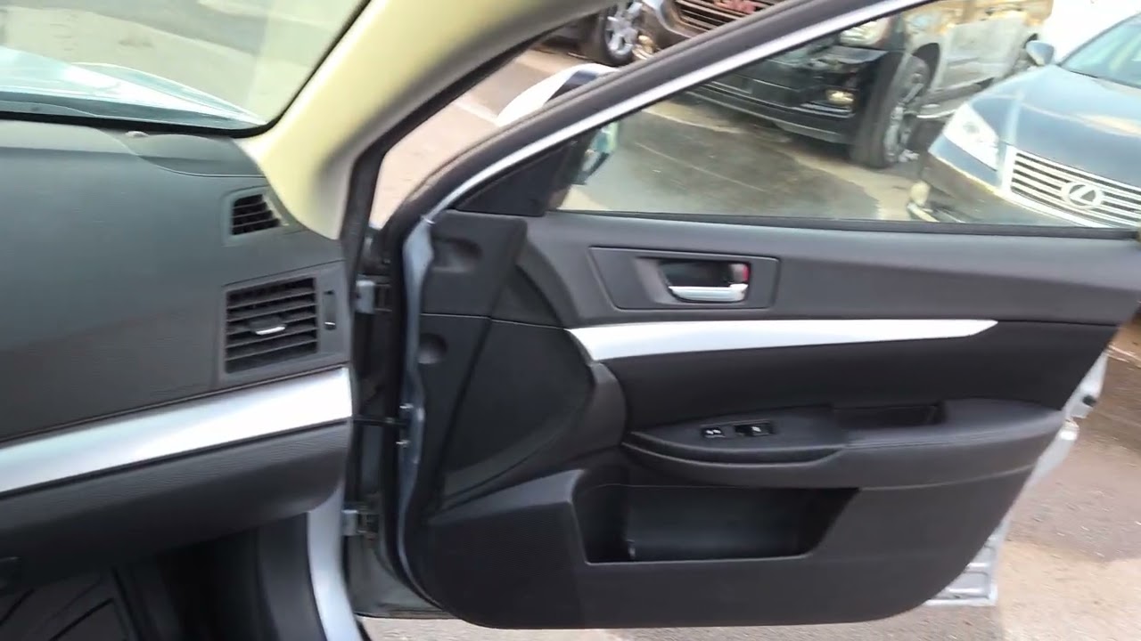 2014 Subaru Outback Premium 6851 AWD
