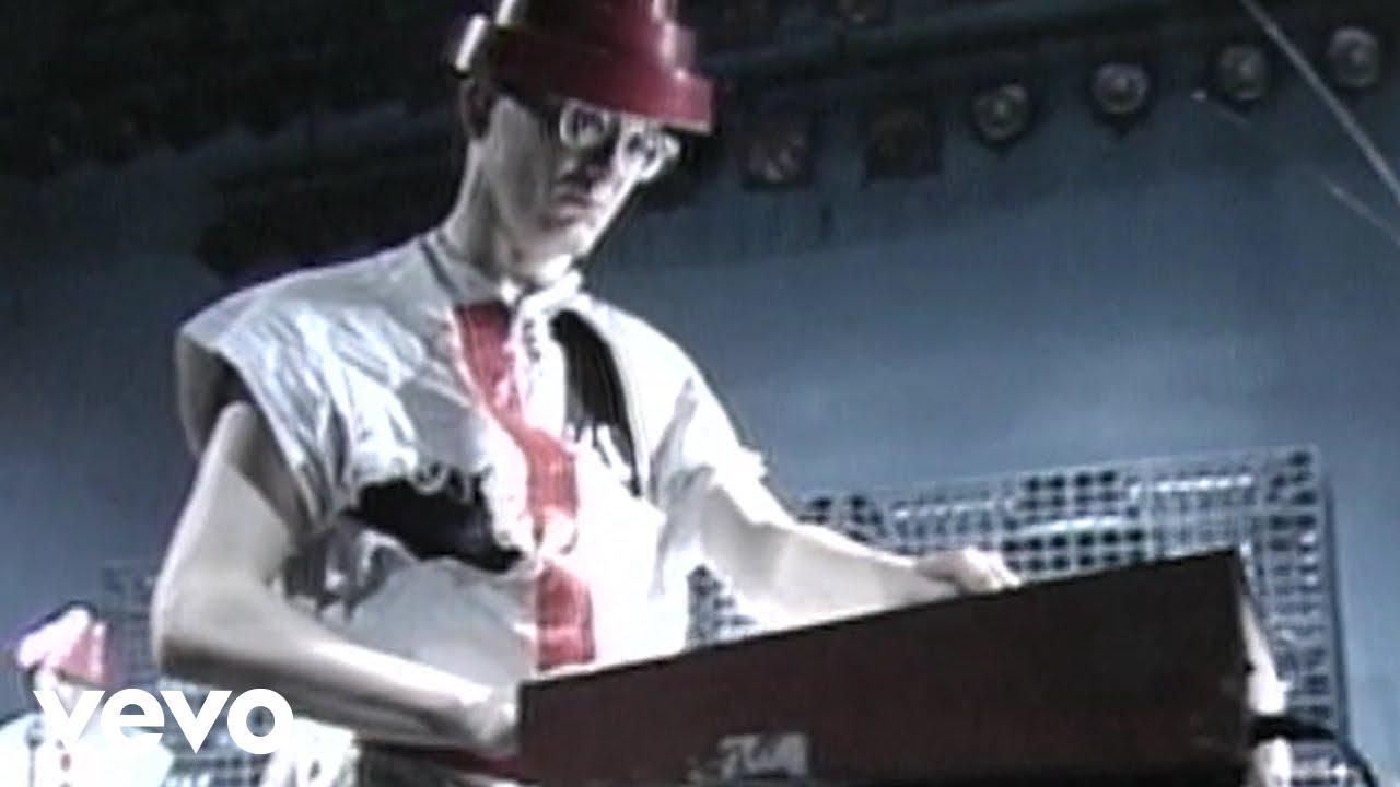 DEVO - Uncontrollable Urge