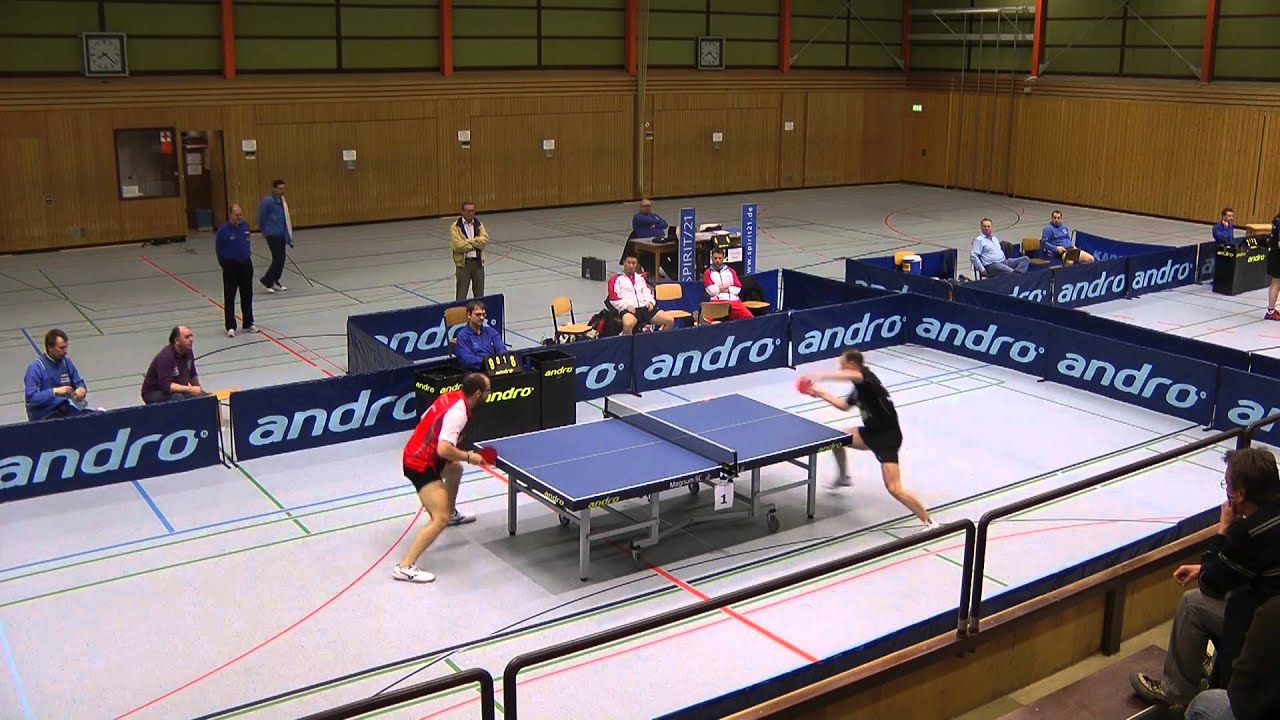 Highlights DJK Sportbund Stuttgart vs. TTC Fortuna Passau 26.03.2011