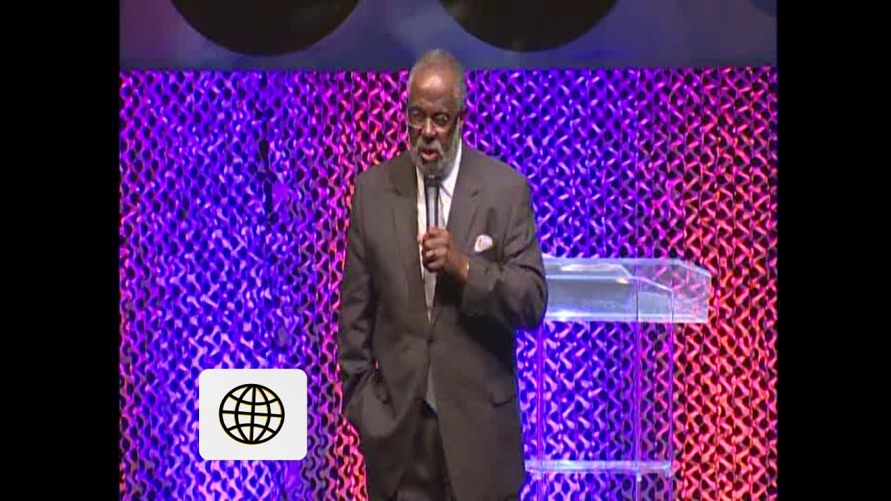 Dr. Robert Smith Jr. Testimony of Forgiveness @ EK Bailey Conference