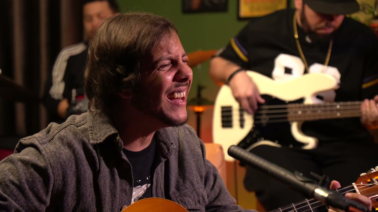 Vai Passar - Freddie Falcão | Sala Verde