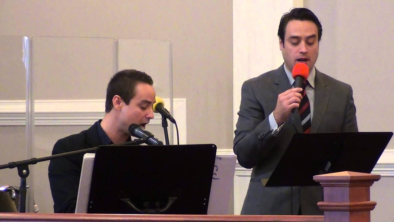 Biserica Maranata Knoxville: David si Sorin Deac - Nu stim de ce sunt ispite-adesea