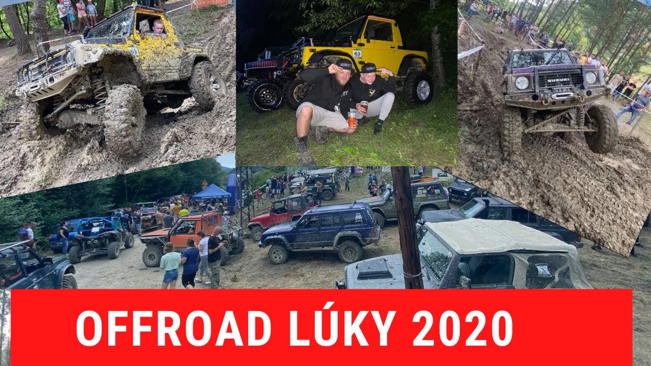 OFFROAD Lúky 2020 . Našli sme hrniec so šošovicovou polievkou?  #TrtkačGarage