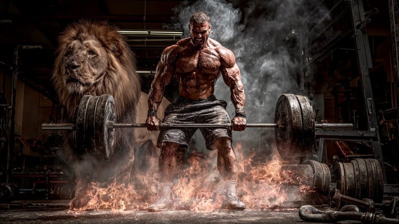 [EMINEM、2PAC] 🔥 RAISE THE BAR 🔥motivation RAP | Gym  Fight  Anthem 2025