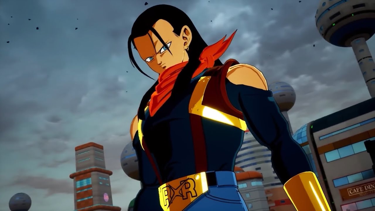 DRAGON BALL: Sparking! ZERO Сезонный пропуск 2 / Трейлер обновления