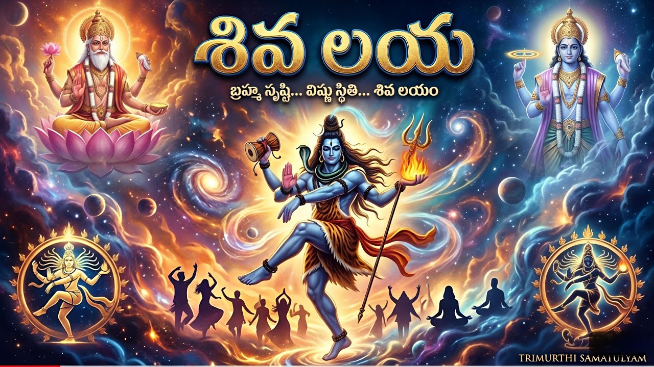 వినాశం కాదు… మేల్కొలుపు ఇది! |The Shiva Truth Beyond Creation, Life & Dissolution 