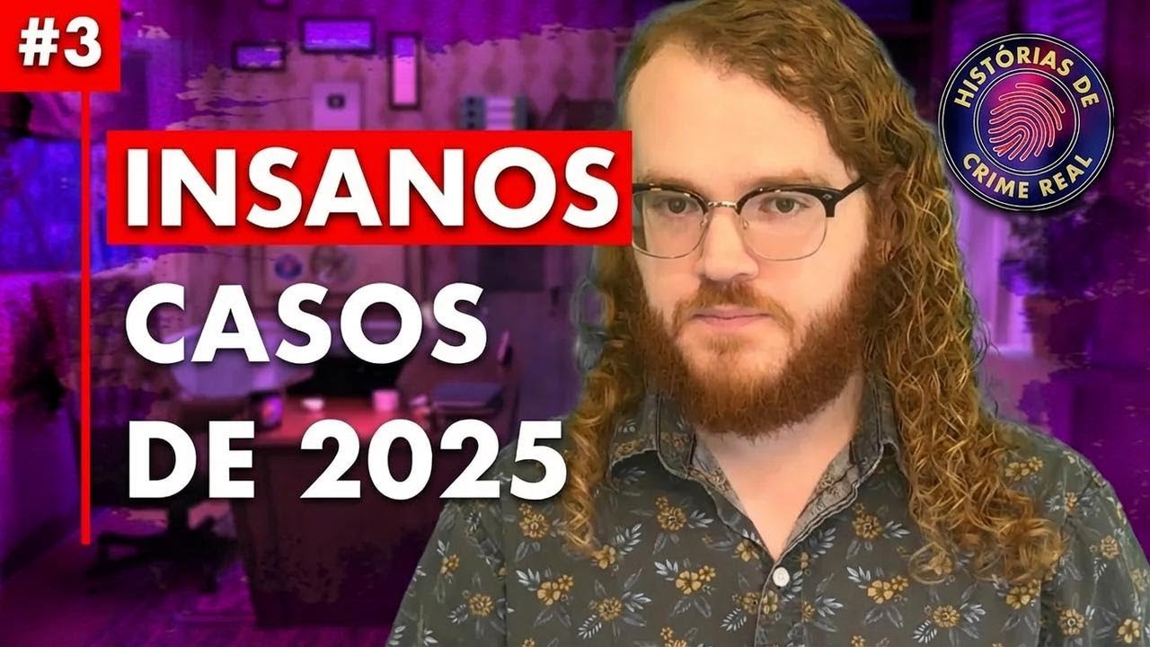 Top 5 casos de crimes reais mais inacredit&aacute;veis de 2025 (#3)