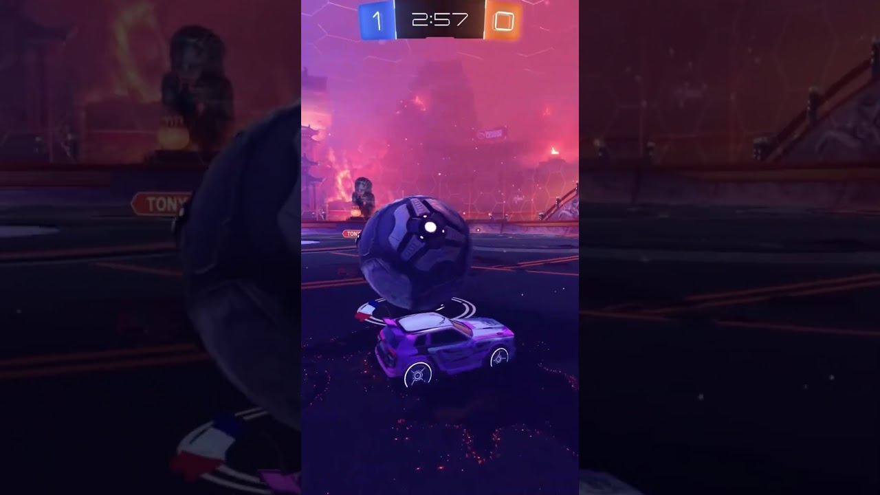 Вот такой вот вызов 😂 #rocketleague #chilllive #directyoutube