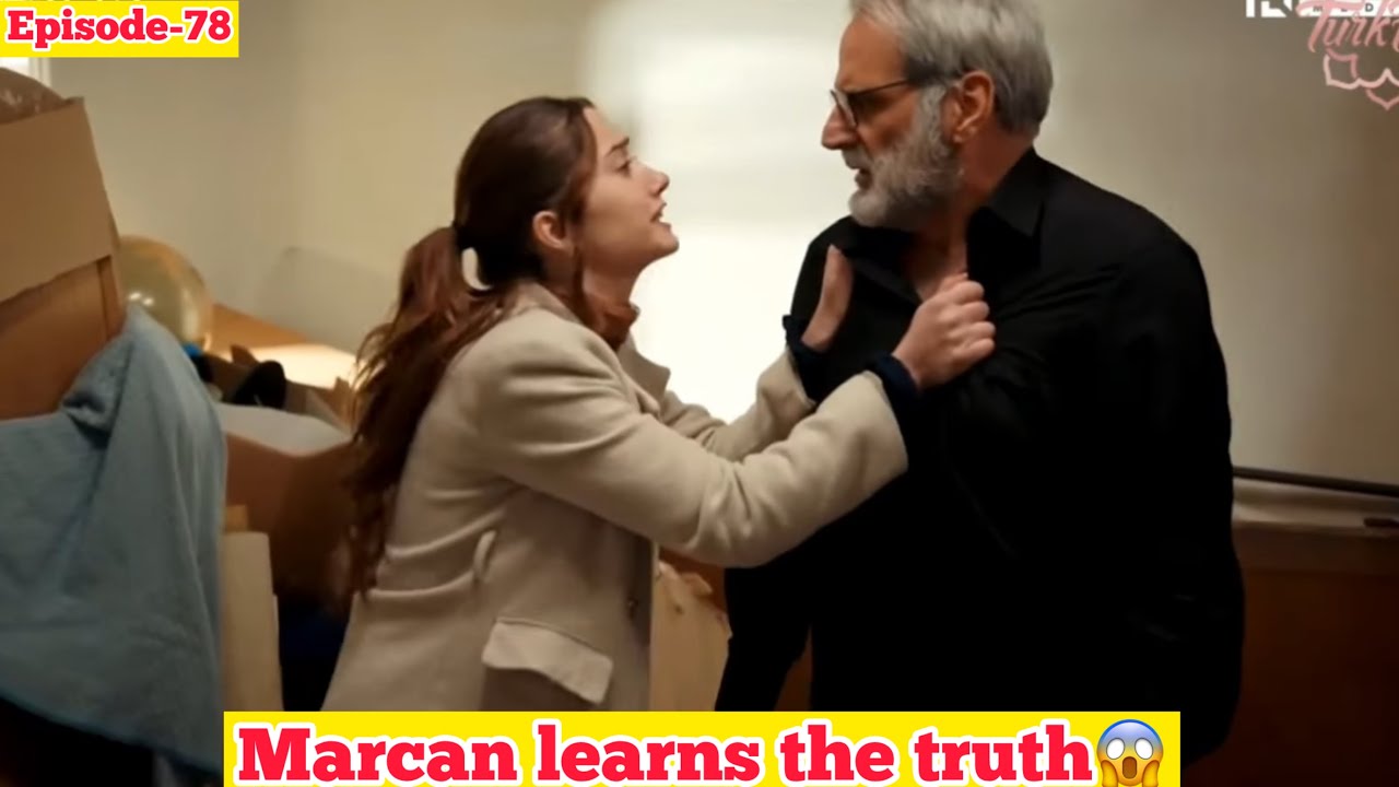 Marjaan learns the 💔truth about his father that someone end because of her