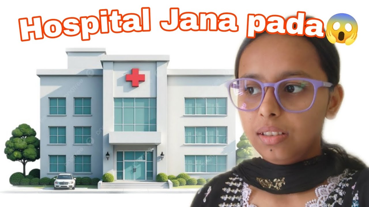 Achanak Hospital kyu jana pad gya 😱🏥 || Asiya bani kaam wali bayi || Saniya Azad vlog 