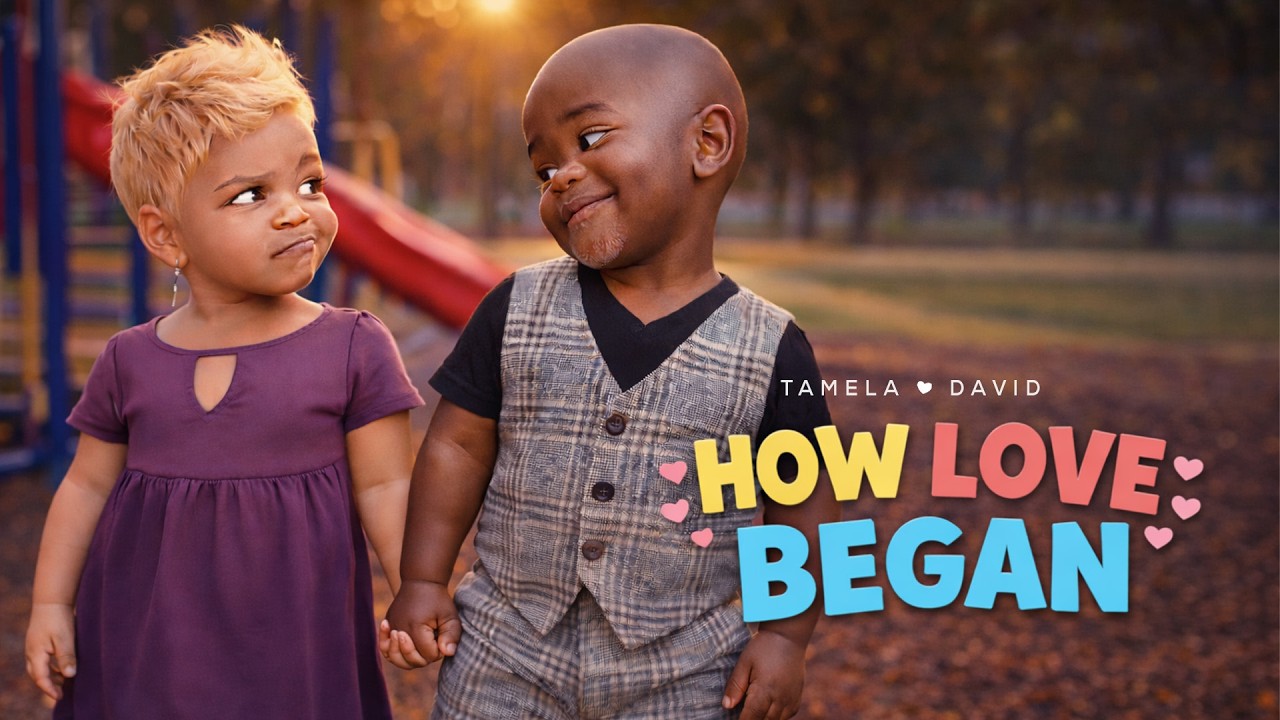 How Love began  - A Real Love Story Pt1
