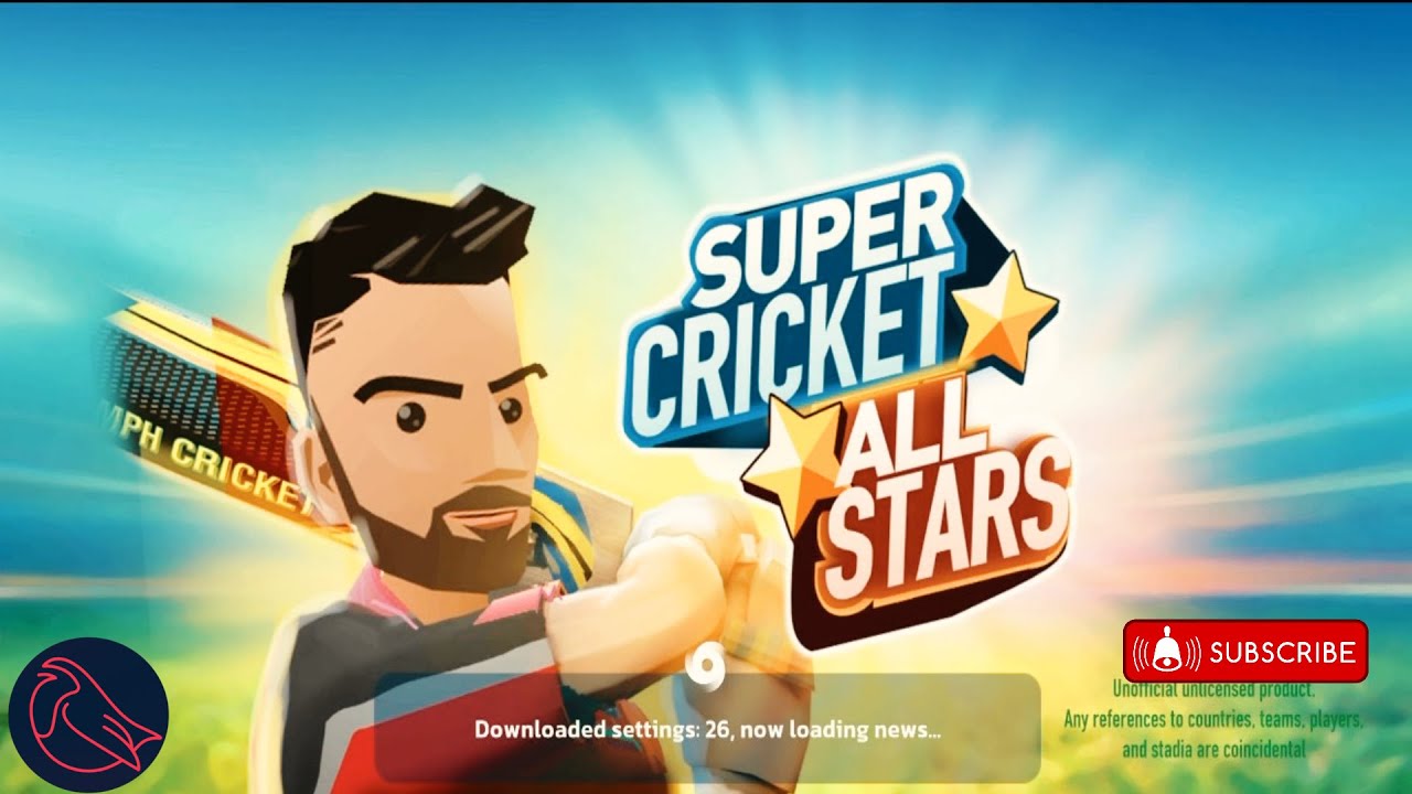 Super Cricket All Stars - Ultimate Premier League (Early Access)    Gameplay Walkthrough