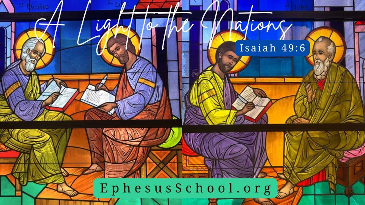 The Spiritual Gifts.