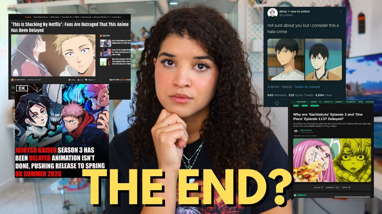 How the Anime Boom is Breaking the Industry.