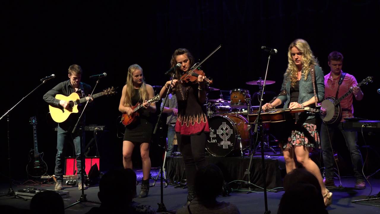 The Willis Clan | Wild & Free | Sellersville | 2016 (First Show)