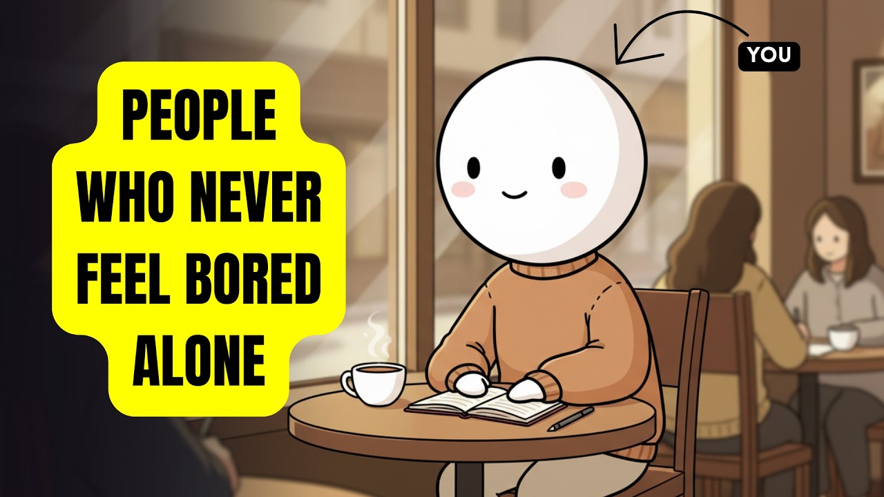 The Psychology of the Self-Sufficient Introvert