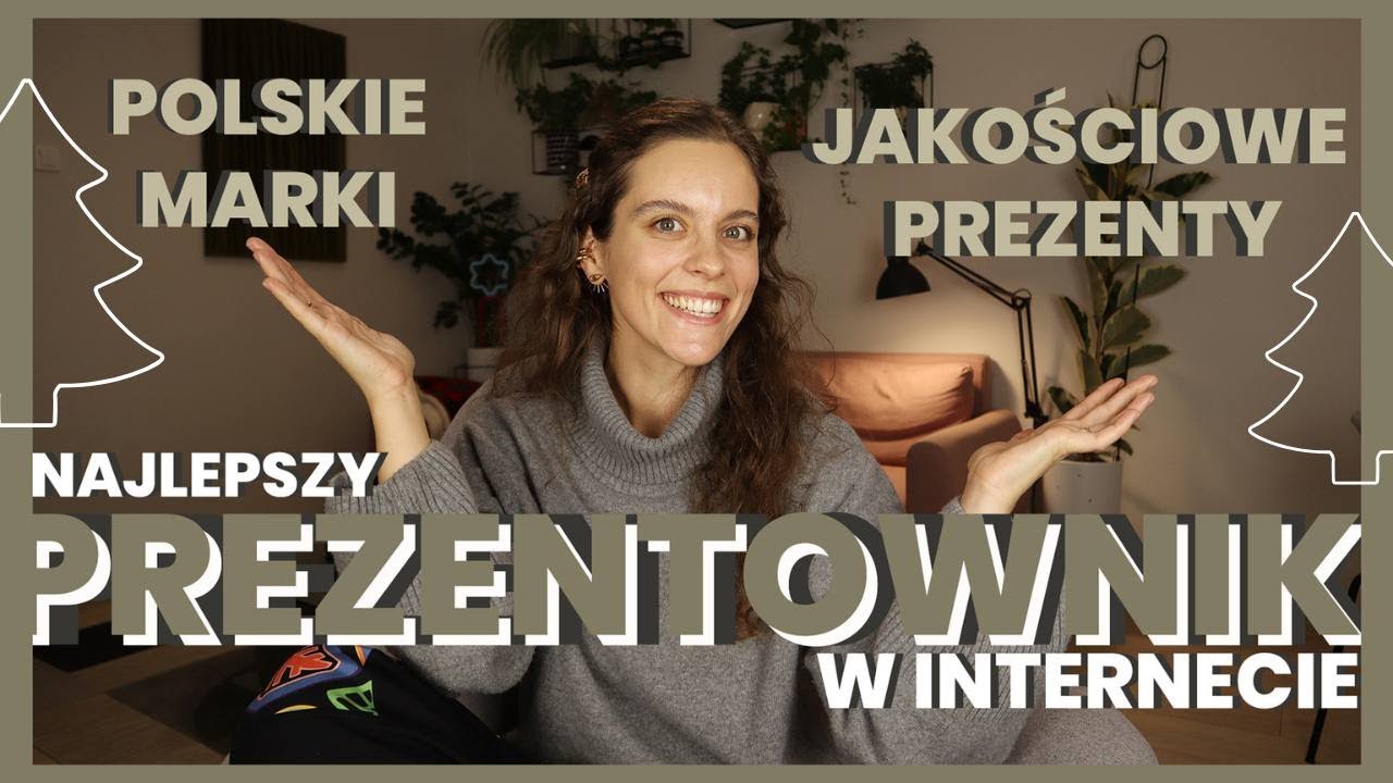 POMYSŁY NA PREZENTY ŚWIĄTECZNE #6 | Ciut Więcej