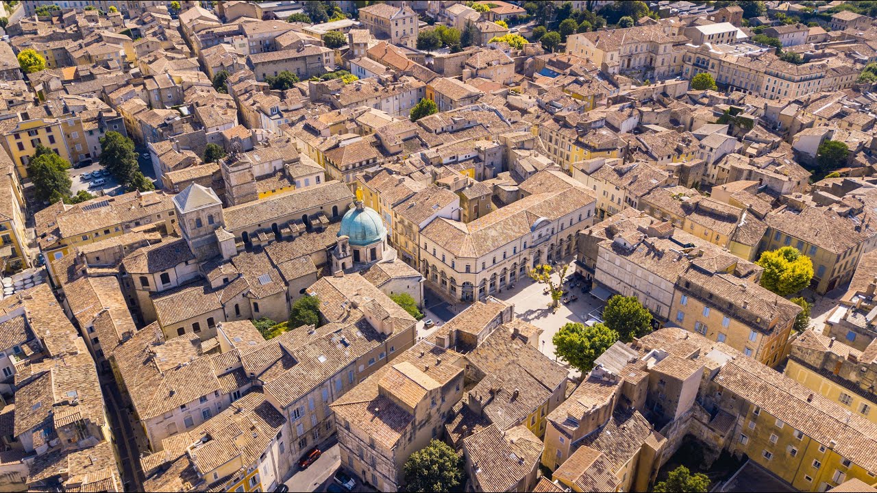 Apt, capitale du Luberon