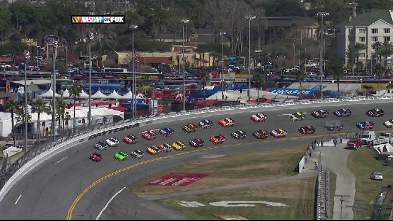 2010 NSCS Daytona 500 | Full Race | 720p60