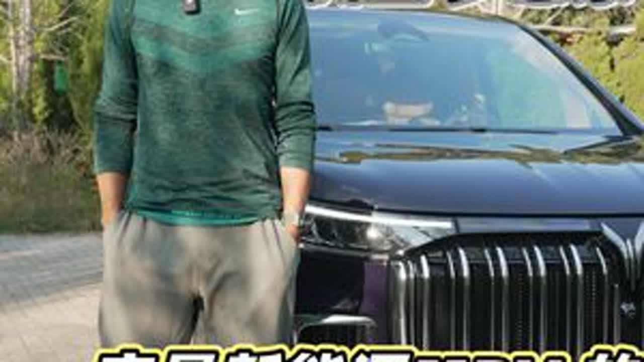 它是新能源MPV的天花板？谁赞成？谁反对？｜ 试驾新岚图梦想家