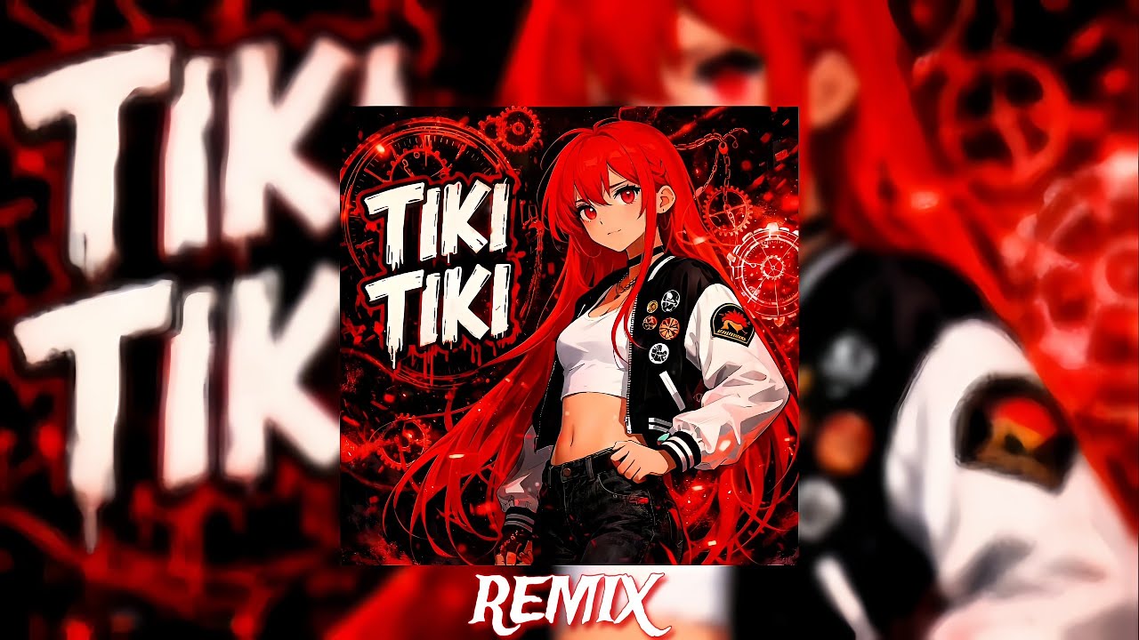 TIKI TIKI (Remix) | Official Audio
