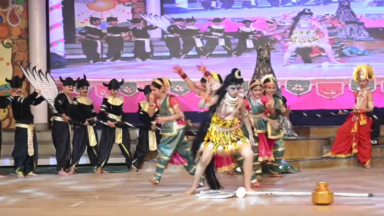 SAMUNDRA MANTHAN (ANNUAL FUNCTION 2023)