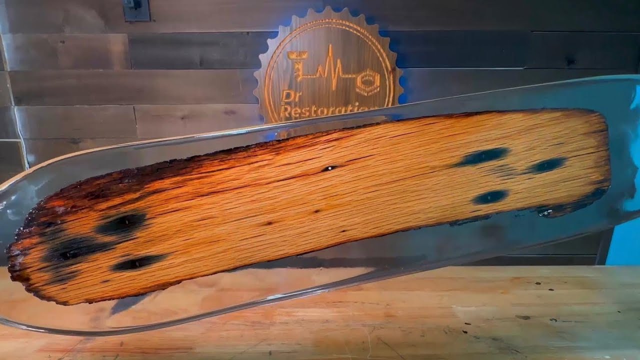 Giving an Old Skateboard a New Life