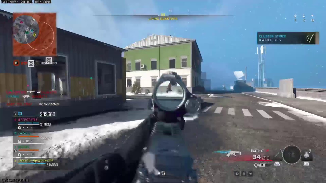Warzone Live - Rage Moments - #troll 2.11.26.1