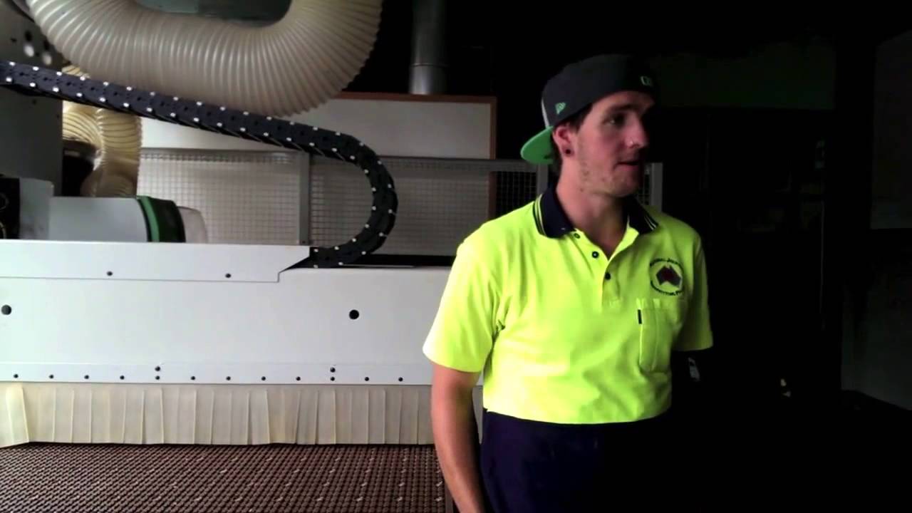 NMIT: Apprentice Joiner and Shopfitter - Dean