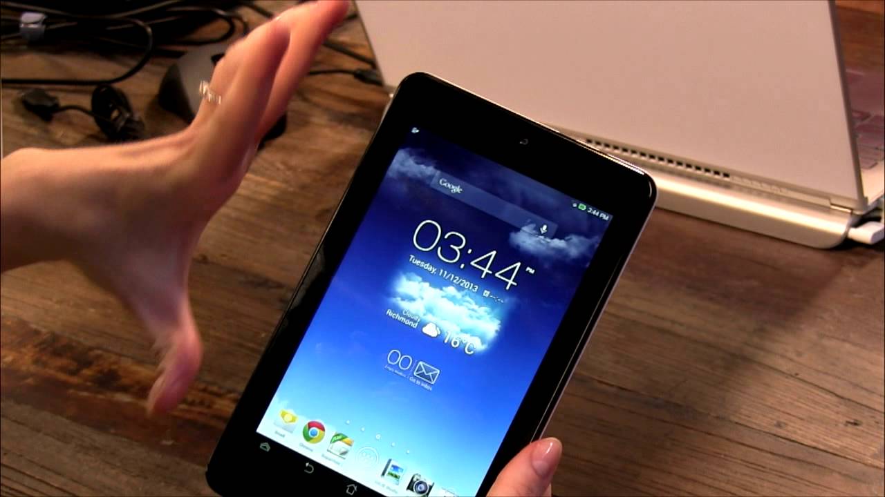 ASUS MemoPad HD 7 Review