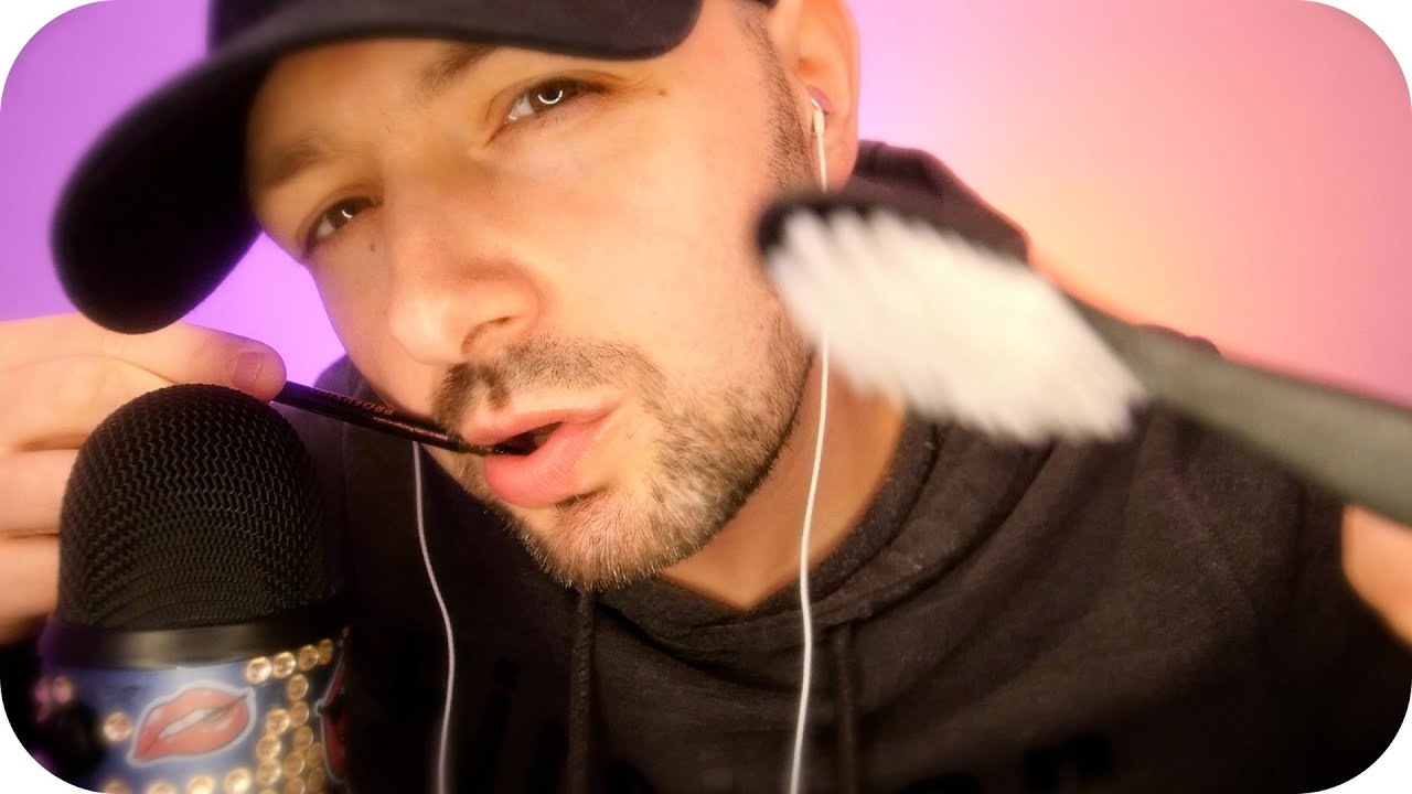 ASMR For ADHD 2 Fast Aggressive Personal Attention