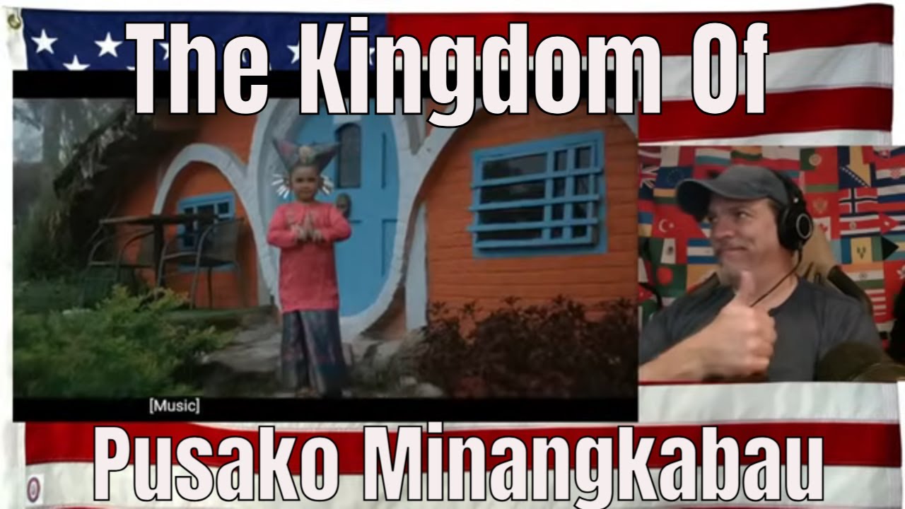 The Kingdom Of Pusako Minangkabau - REACTION