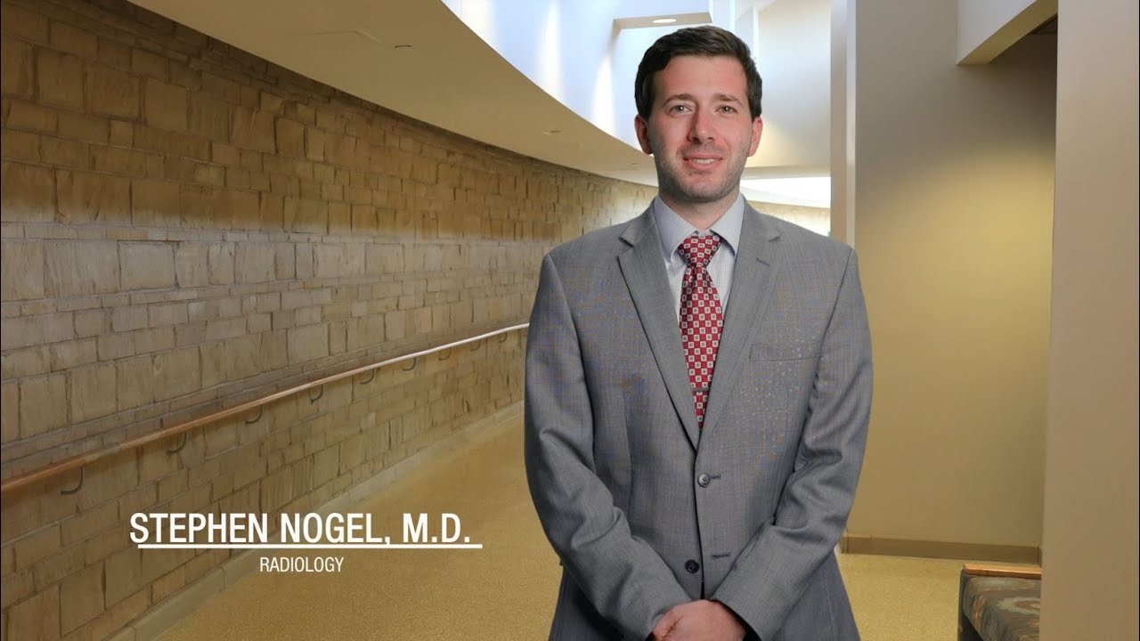 Stephen Nogel, M.D., Radiology and Imaging - Mayo Clinic Health System