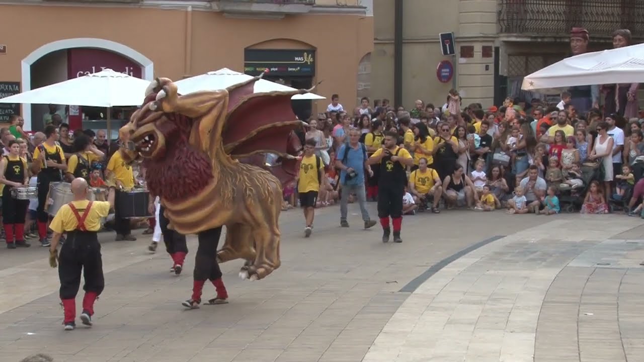 festa major igualada cercavila i pregó 20 08 24 movie