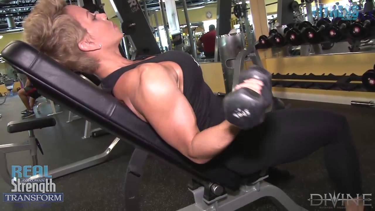 Transform 13: Arm Training
