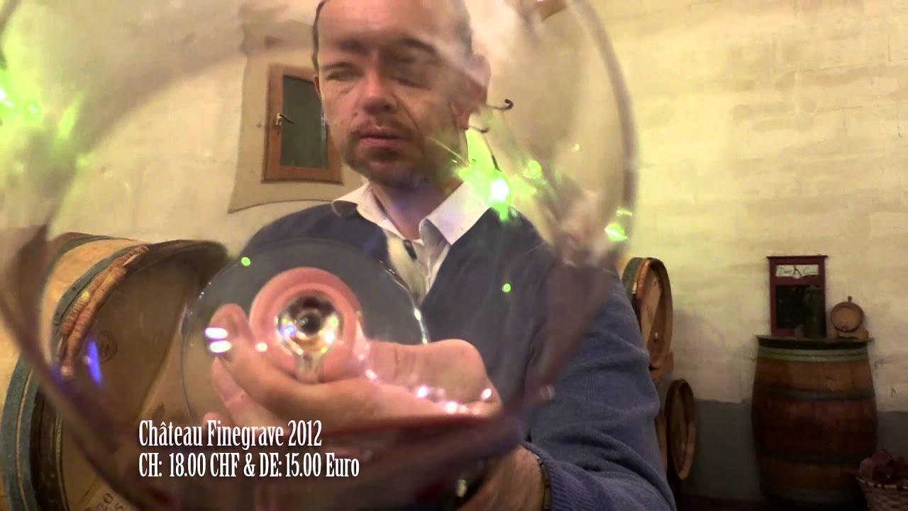 TLTV # 98 English:Chateau Finegrave Bordeaux