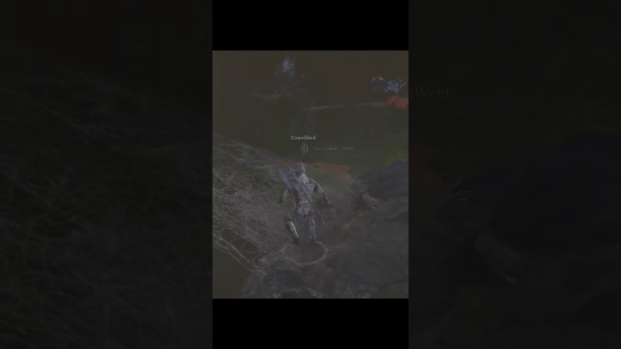 Teleport Spiders are the Scariest Idea I Ever Heard (Baldur's Gate 3)