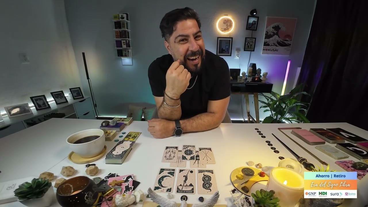 LIBRA ♎️ 👉 cambia la mirada entiende lo que te pasa